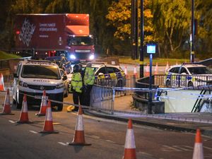 Supporting image for story: Schoolboy in stable condition in hospital days after being shot near roundabout