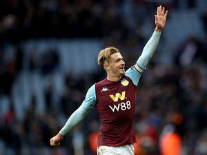 Supporting image for story: Aston Villa's Jack Grealish receives first England call-up