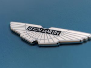 Supporting image for story: Sales halve at Aston Martin as pandemic closes dealerships
