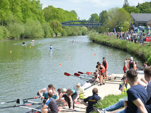 Supporting image for story: Shrewsbury's popular regatta returns with competitors from across the country expected