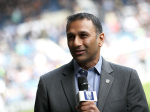 Supporting image for story: Carlos Corberan grateful for Shilen Patel ‘balance’ at crucial period