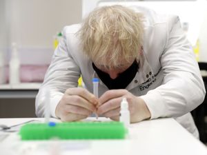 Supporting image for story: UK to stay ‘one step ahead’ of Covid-19 with investment in testing labs