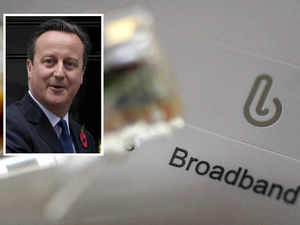 Supporting image for story: David Cameron's broadband pledge too little too late, say Shropshire hotel owners