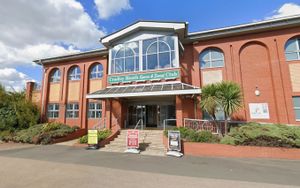 Cradley Heath Sports And Social Club, Upper High Street, Cradley Heath. Pic: Google Maps. Permission for reuse for all LDRS partners.