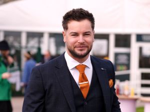 Supporting image for story: Chris Hughes says a reality TV show with JoJo Siwa would be ‘very exciting’