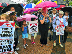 Supporting image for story: Stafford Hospital to lose services as trust to be dissolved