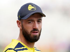 Supporting image for story: Hampshire’s James Vince to move to Dubai after attacks on family home