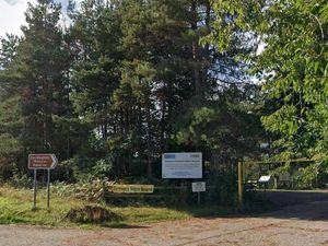 Supporting image for story: Former quarry site near Bridgnorth set for official nature reserve status