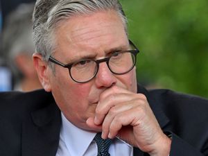 Supporting image for story: Starmer urges Ukraine allies to ‘go even further’ in pressure on Russia