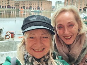 ‘Rendezvous Dining, Travelling & Support’ has been created by Carole Aveson and Shirley Lane.
