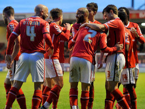 Supporting image for story: Walsall 1 Blackpool 1 - Report and pictures