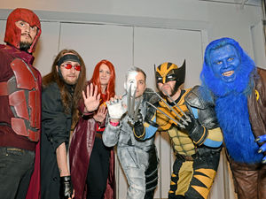 Supporting image for story: Wales Comic Con: Telford Takeover returning in April