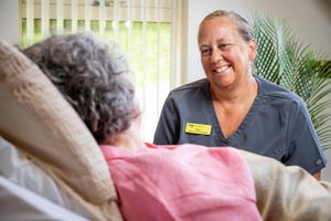 Compton Care - specialist palliative and bereavement support provider