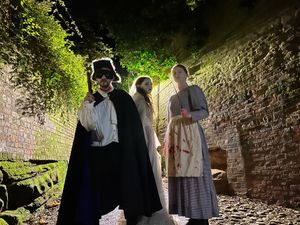 Supporting image for story: Is Bridgnorth the most haunted town in Shropshire – maybe – and this ghost walk was enough to send a chill down anyone's spine