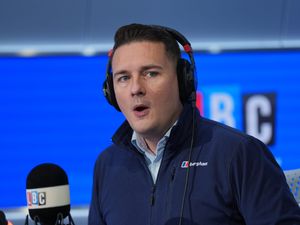 Supporting image for story: Wes Streeting ‘not comfortable’ with puberty blocker clinical trial