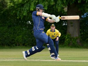 Supporting image for story: Steve Leach feels good for Shropshire's new season