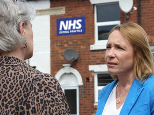 Supporting image for story: Dental crisis in Market Drayton made much worse by lack of public transport, MP Helen Morgan says 