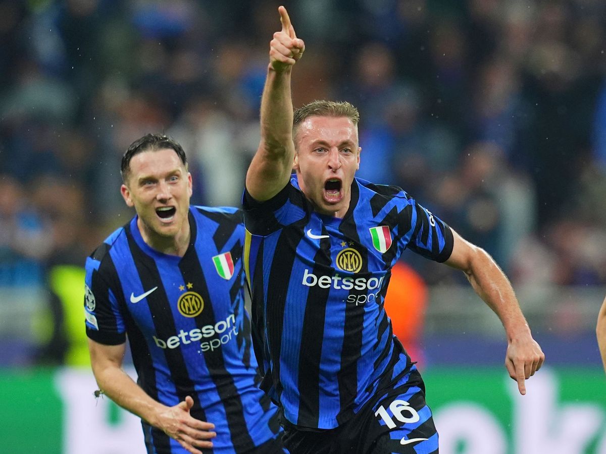 Inter Milan beat Barcelona in thrilling contest to reach Champions League final