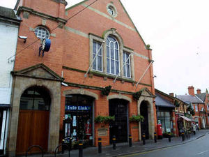 Supporting image for story: Show can't go on as Wem Town Hall asks for cash