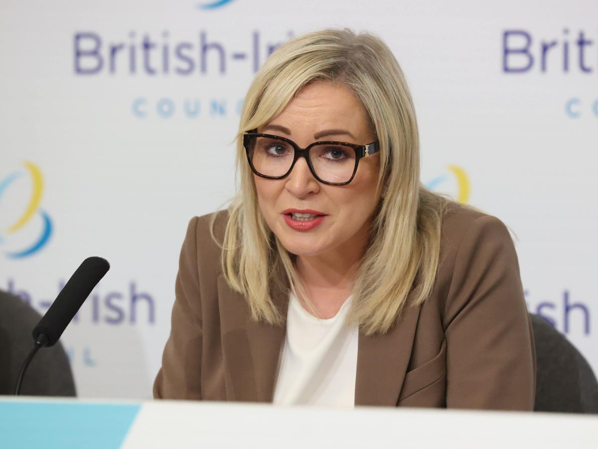 Northern Ireland&rsquo;s First Minister welcomes intention to lower voting age to 16