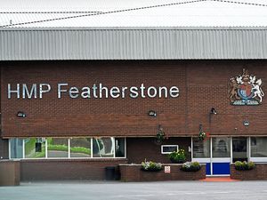 Supporting image for story: Mass walkout by prison staff led to £100,000 worth of case adjournments