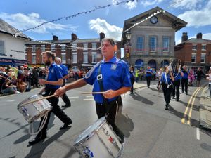 Supporting image for story: Marching bands and tonnes of fun as Ellesmere Carnival returns