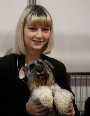 National Pet Show at Birmingham NEC. Pictures by: Andy Shaw