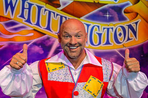 Supporting image for story: Birmingham Hippodrome to stage Dick Whittington