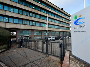 Supporting image for story: Carillion bosses may be ordered to pay into pension fund