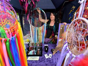 Supporting image for story: Family-friendly market finally held in Hednesford after coronavirus delays