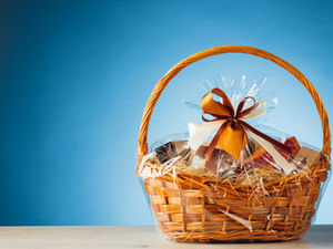 Supporting image for story: Llandrindod Wells festive hamper project to help families in need given a big financial boost