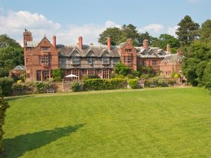 Supporting image for story: Own a Shrewsbury ‘palace’ for £2.25 million