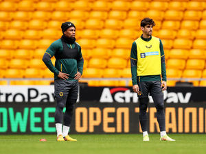 Supporting image for story: Wolves not taking up £25m buy option on Francisco Trincao