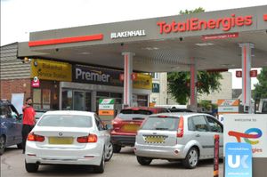 Supporting image for story: Cheapest Black Country fuel prices as rising pump costs are explained