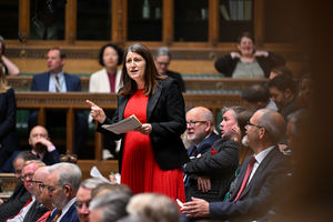 Shrewsbury MP Julia Buckley. Picture: House of Commons
