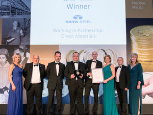 Supporting image for story: Tata Steel on the money with Royal Mint award