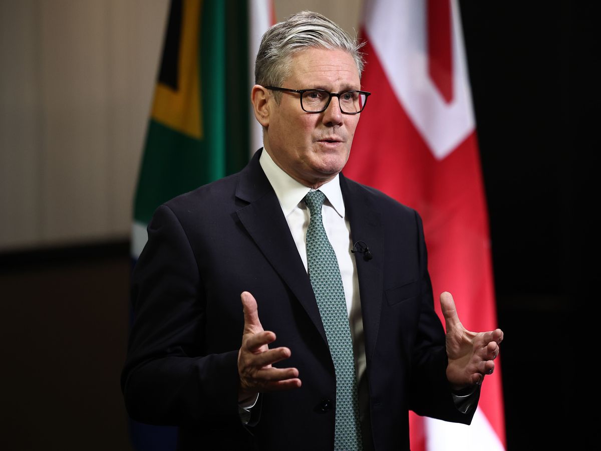 Starmer met Chinese premier at G20 amid Beijing trip rumours