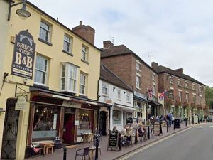 Supporting image for story: Café and pie shop in Ironbridge apply to have tables and chairs outside
