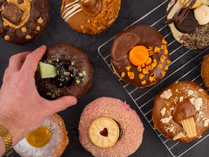 Supporting image for story: Doughnut tester being sought