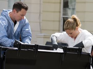 Supporting image for story: Silent Witness and New Tricks creator Nigel McCrery dies