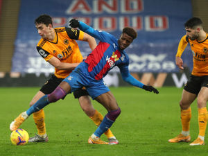 Supporting image for story: Crystal Palace 1 Wolves 0 - Player ratings