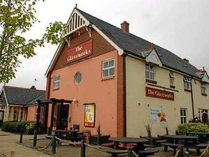 Supporting image for story: The Glassworks, Amblecote