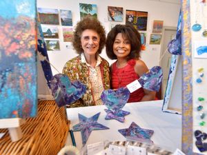 Supporting image for story: Wellington Community Art Gallery launches inaugural exhibition 