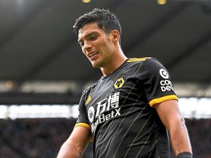 Supporting image for story: Wolves striker Raul Jimenez relishing chance to rest