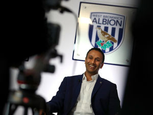 Supporting image for story: Carlos Corberan delighted with West Brom owner understanding 