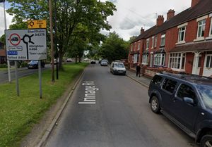The restrictions are proposed for Innage Road. Picture: Google Streetview