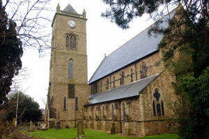 Supporting image for story: Go-ahead granted for Telford gravestones re-siting