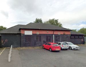 The Meadow Road Youth Centre which is facing closure if funding cannot be found. Picture Google free for LDRS use