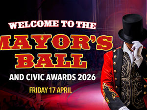 Supporting image for story: Mayor of Dudley looking for borough heroes as residents invited to make nominations