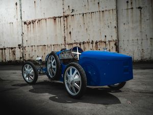 Supporting image for story: New Bugatti Baby II configurator incorporates augmented reality tech